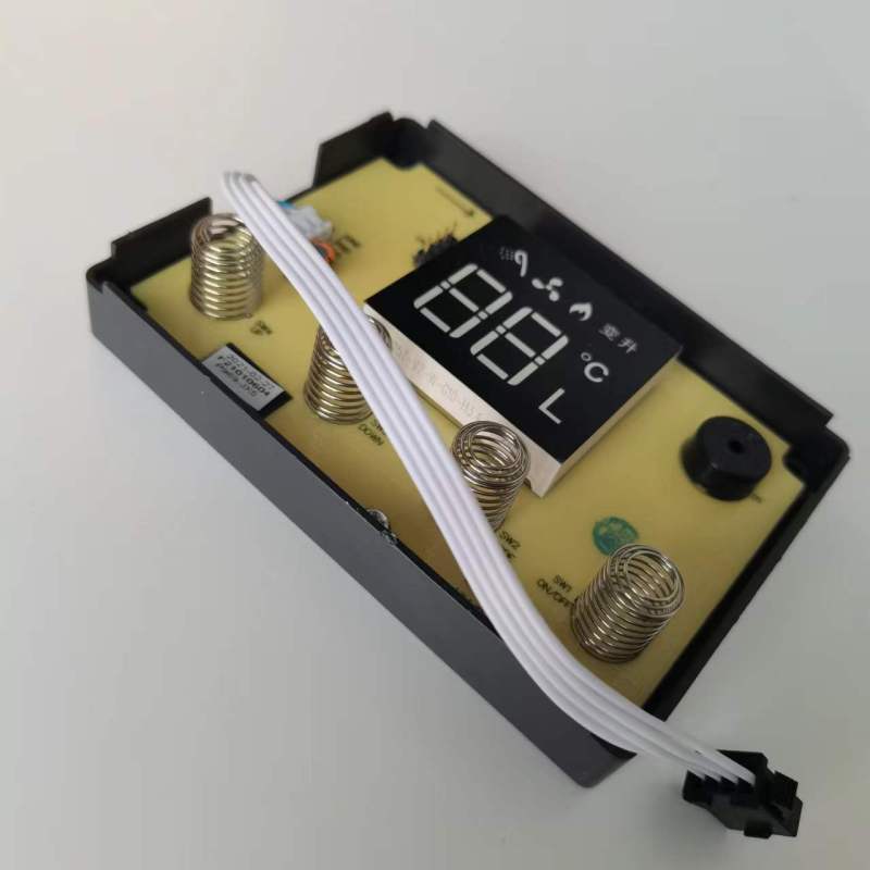 帮客材配 全新原装 燃气热水器 JSQ25- T13PL 显示屏 收前务必验货高清大图