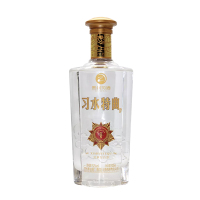 融汇酒类老酒 52°习酒 习水特曲(2014年) 500mlx6瓶