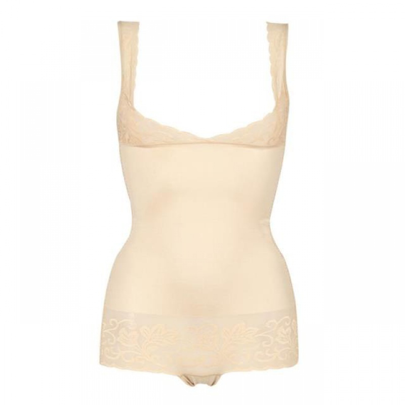 suntek塑身衣连体产后收腹提臀束腰紧身塑形美体束身塑型内衣女薄款