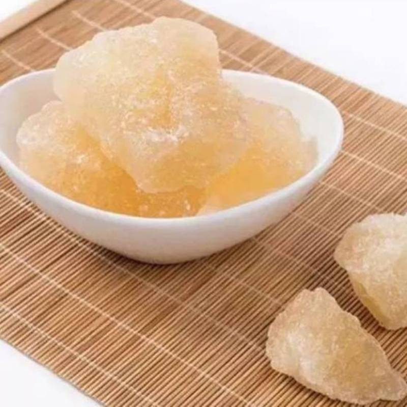 宁百晟黄冰糖10kg/箱高清大图