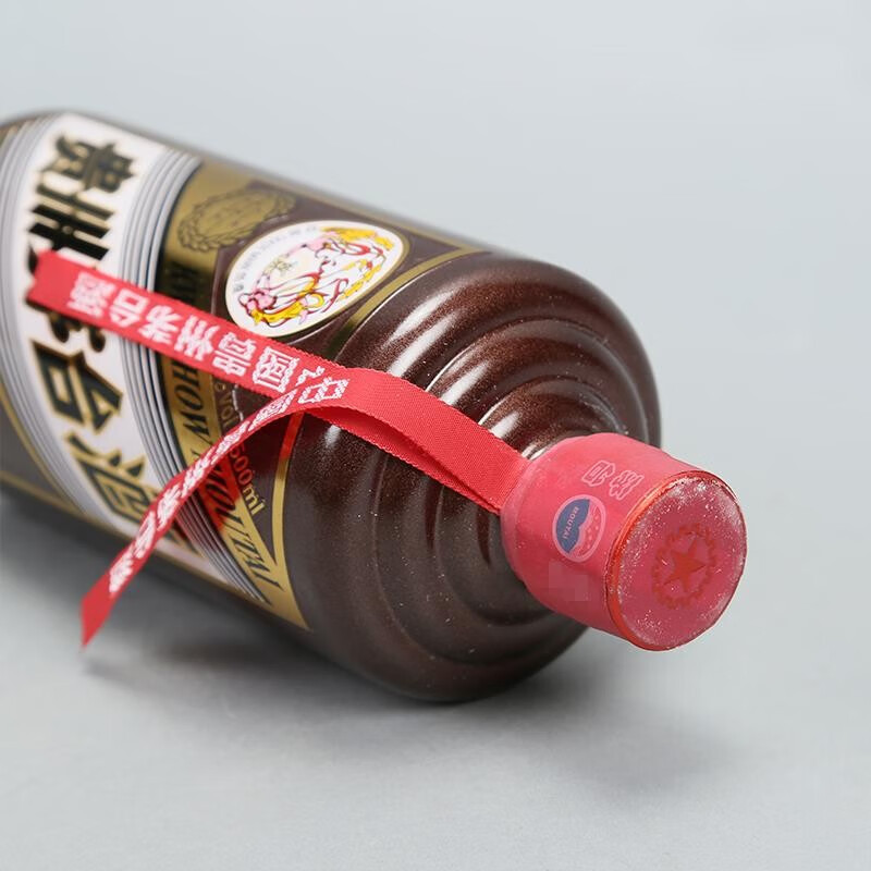 贵州茅台酒中国龙酱香型白酒53度500ml1瓶2018年