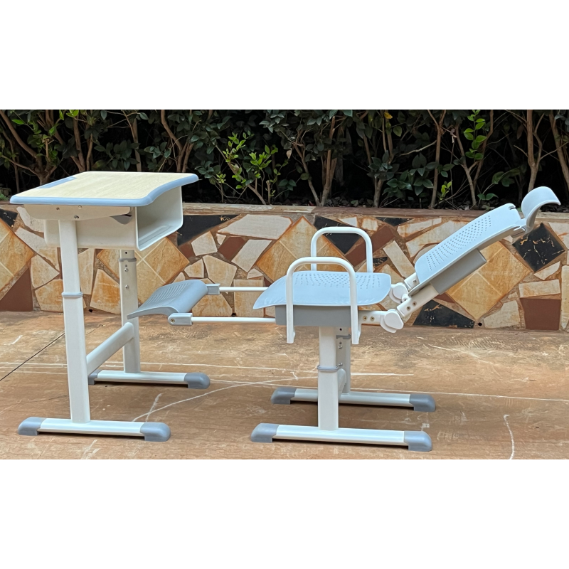 首指（SZ)学校课桌椅/午休课桌椅/SZ-006高清大图