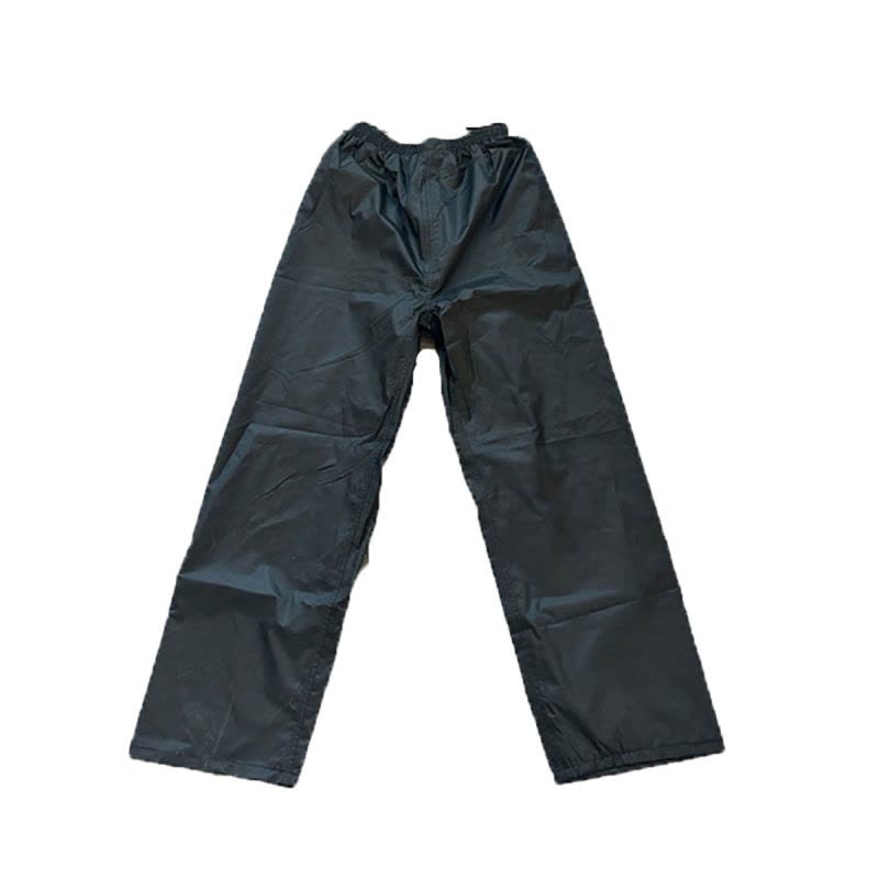 舒朵言SDY-355 均码 牛津纺 分体式 雨衣 (计价单位:件) 黑色图片