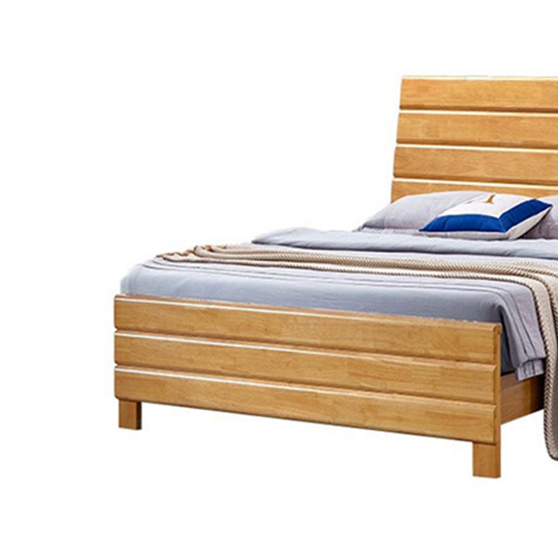 合祥源 简约实木床 1800*2070*1000mm 张高清大图