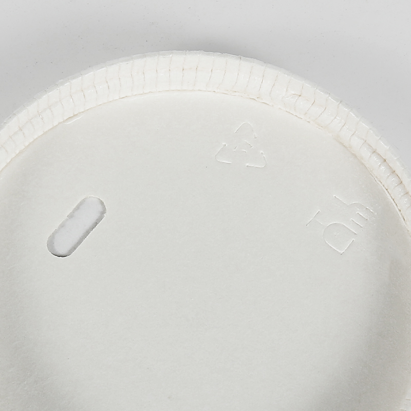 户美佳欣 一次性纸杯盖 80mm 个高清大图