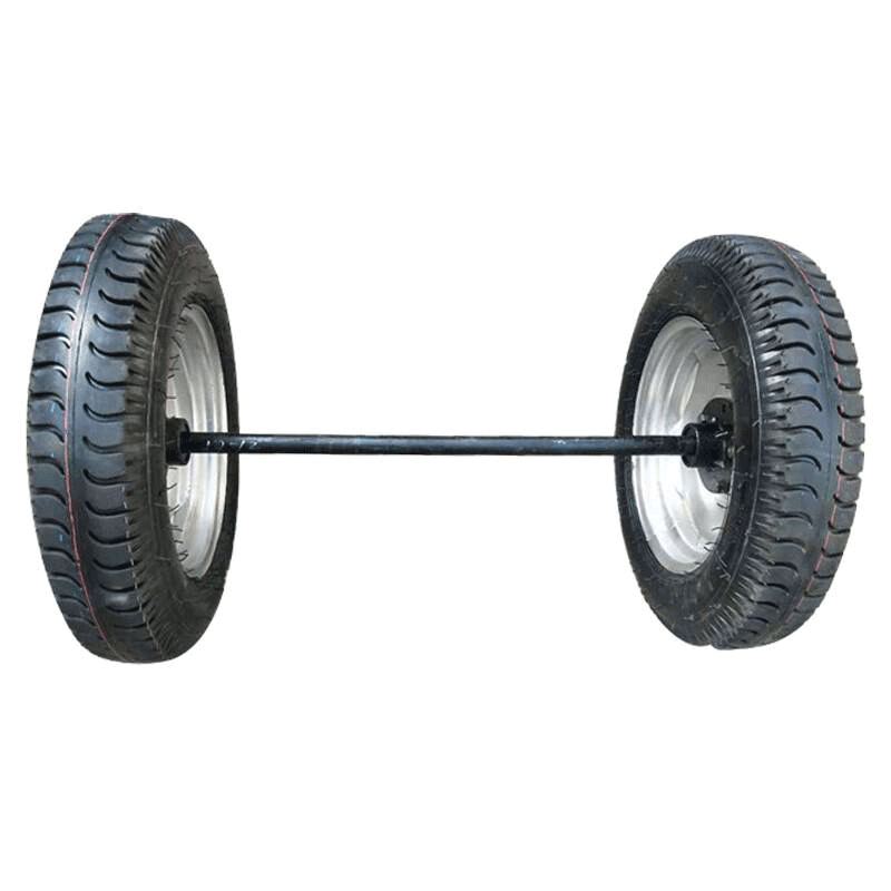 豫众诺 橡胶手推车轮胎 500-16 个高清大图