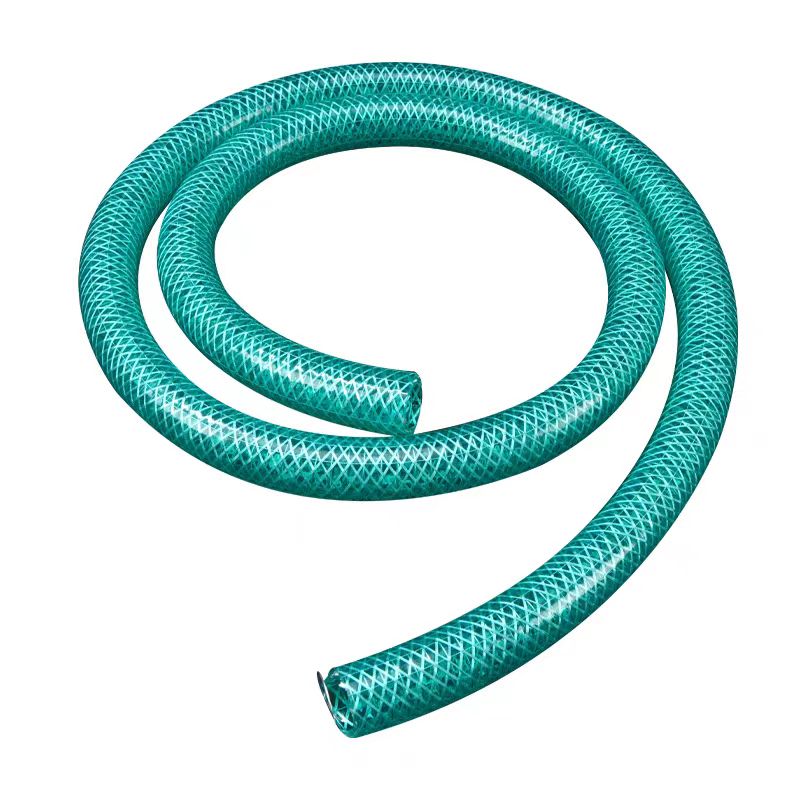 中锦科技 卸油管 耐低温硅胶防静电钢丝管 内径102mm (4寸)壁厚6mm 米高清大图