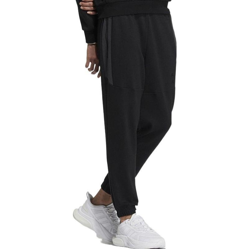 adidas/阿迪达斯男休闲裤 新款跑步针织运动裤 IA6954 C