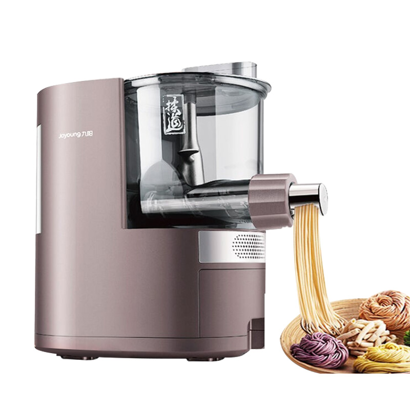 九阳面条机家用全自动制面电动多功能智能厨师机饺子皮一体机l30