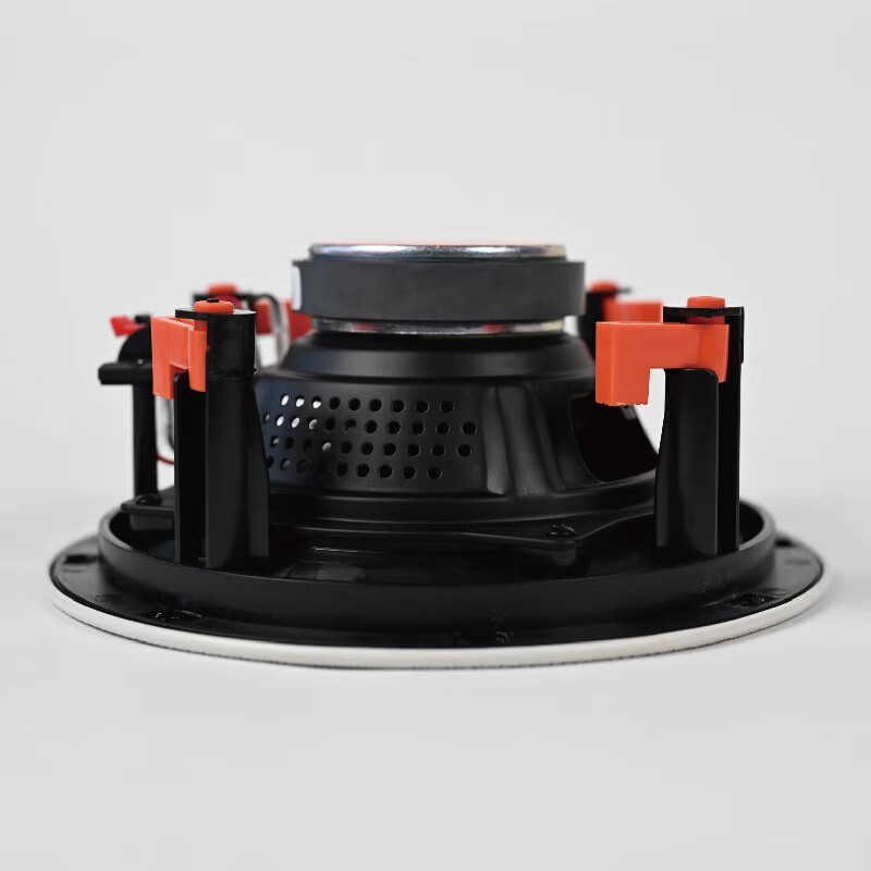 JBL B-8iw 吸顶定制家庭影院 家用隐形音响 8寸嵌入式入墙喇叭吊顶背景音乐 吊顶音响 B-8iw一只高清大图