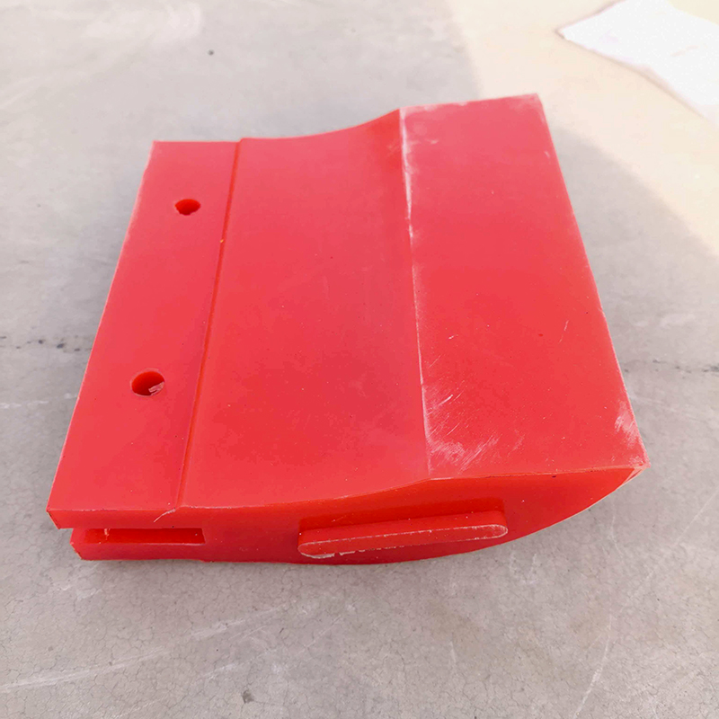 博隆机车 输送带刮泥板 200*168*50/孔距100 个高清大图