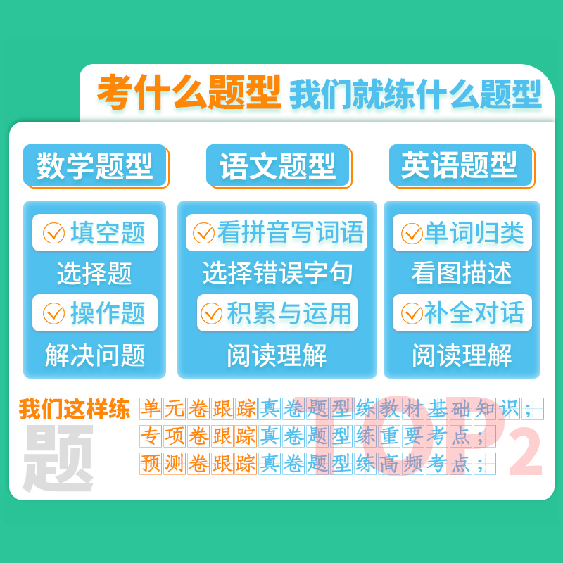 ⭐[2套装]语文+数学北师版 六年级上 [正版]2024新版陕西小学真题圈三四五六年级上册下册语文数学英语人教版北师版3