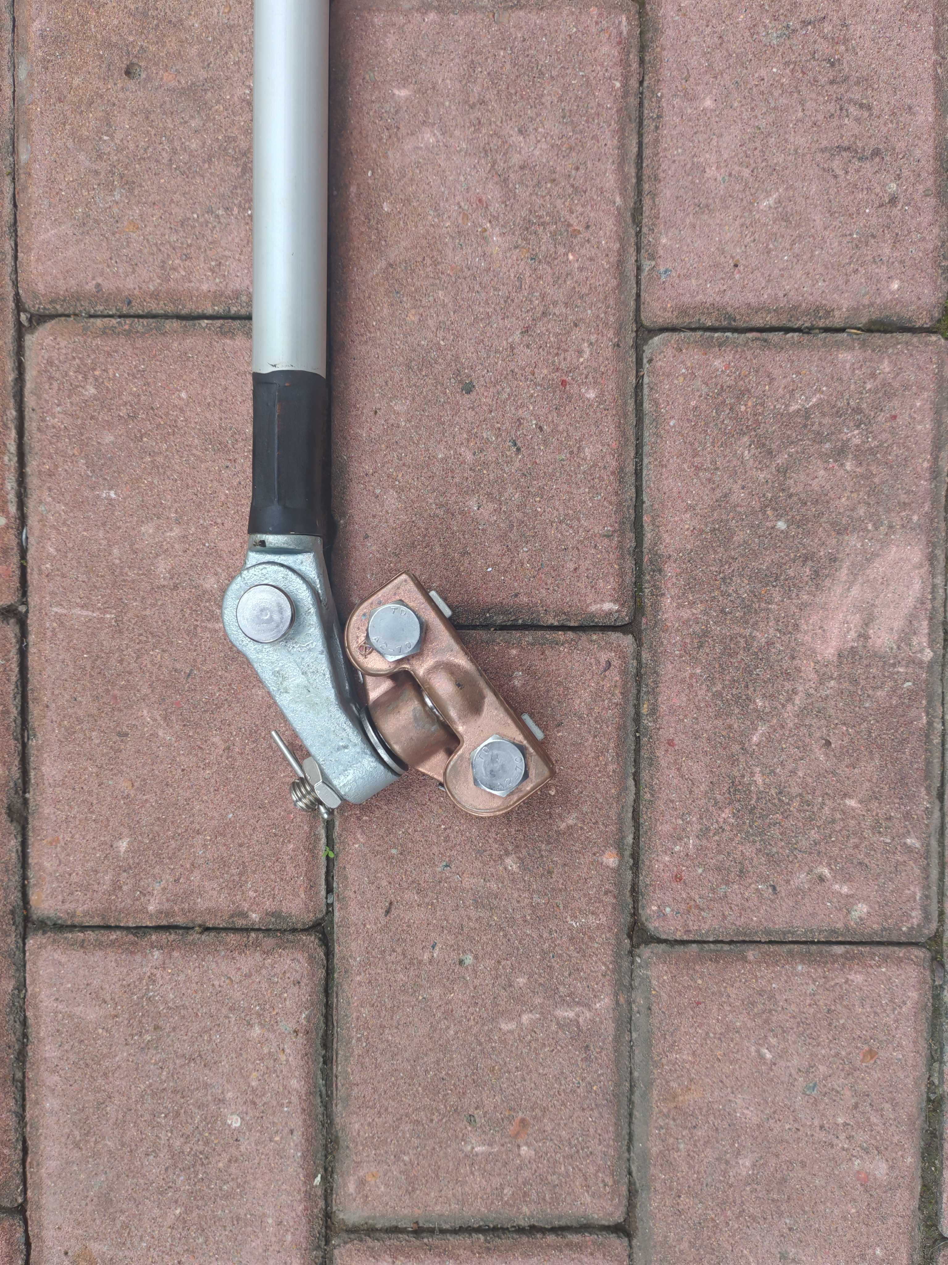 WJ 限制钢管 1960mm 个高清大图