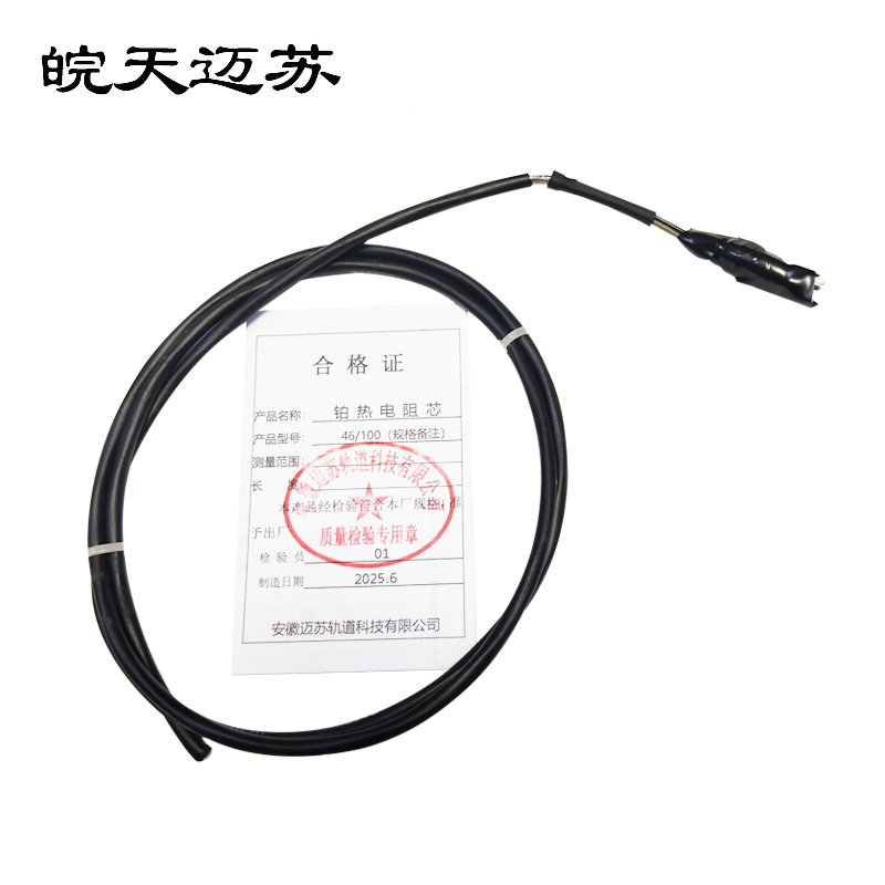 皖天迈苏46/100铂热电阻芯 一件高清大图