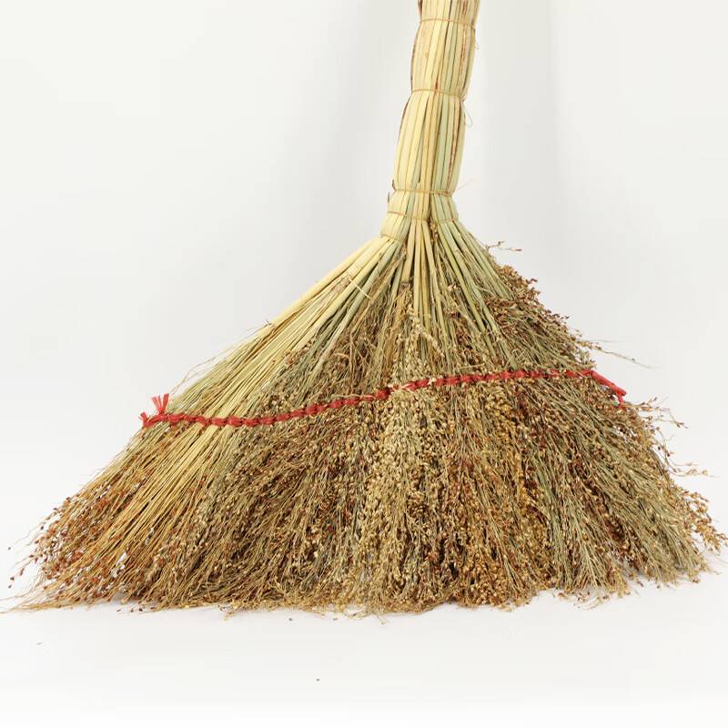 蕴铁扫把普通脱壳/把高清大图