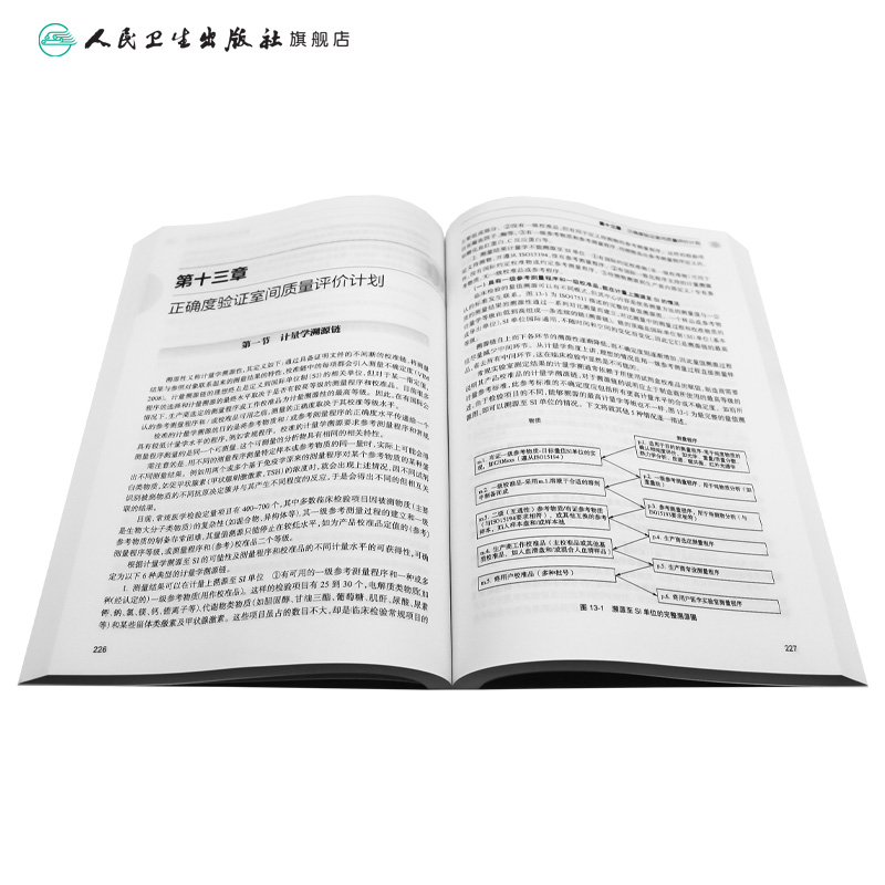 临床检验质量指标室内质量控制和室间质量评价 [正版]临床检验质量指标室内质量控制和室间质量评价 2020年6月参考书高清大图