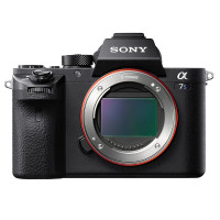 索尼（SONY）ILCE-7SM2/A7S2/A7SM2/II全画幅微单数码相机A7S2 FE24-240 一镜走天下