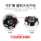 惠威VX6-C吸顶喇叭家庭背景音乐天花音响送无线蓝牙功放规格6.5寸/个