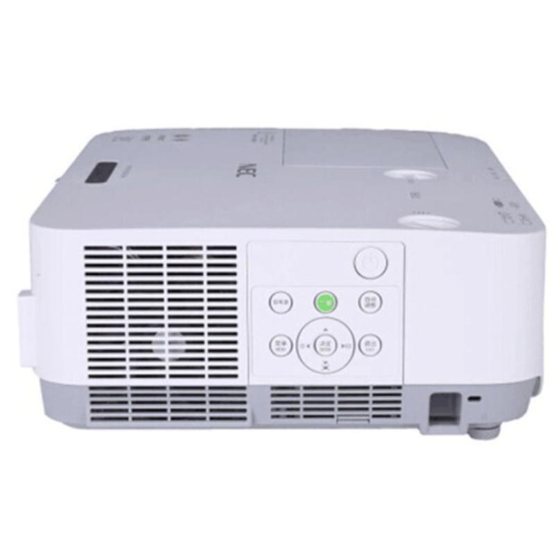 NEC投影仪办公 教育培训大中型会议室户外工程投影机 CR5450W(1280*800灯泡光源)