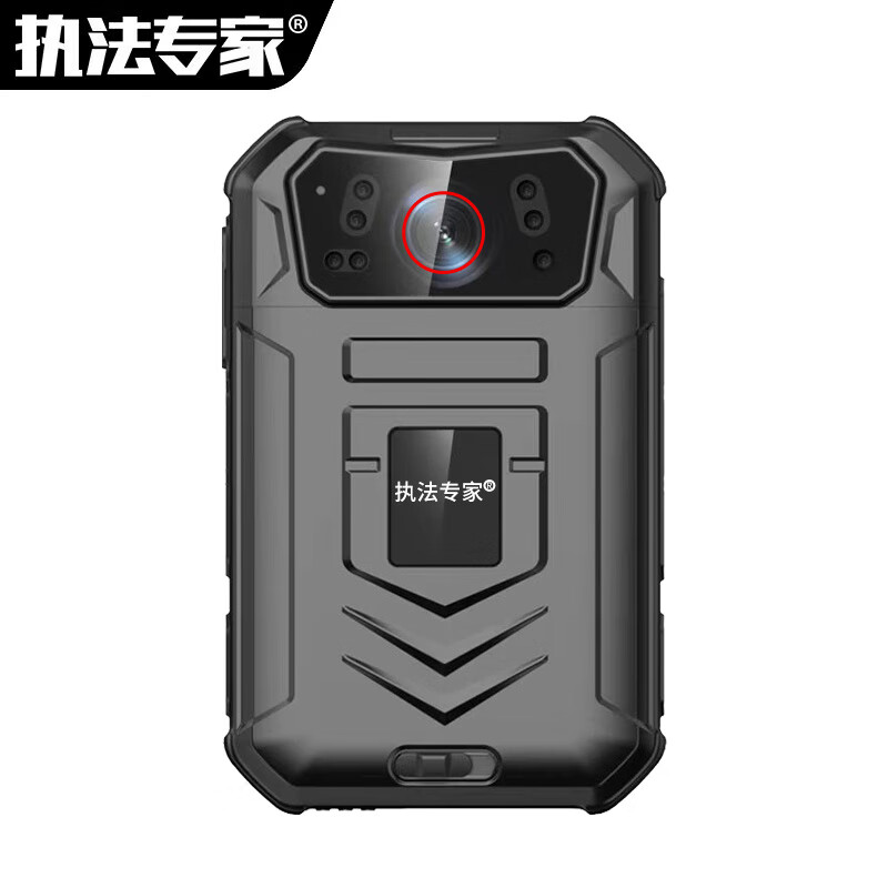 执法专家 DSJ-X1 H.264版本压缩4G/WIFI/实时定位回传现场 128G 高清现场指挥记录仪 (计价单位