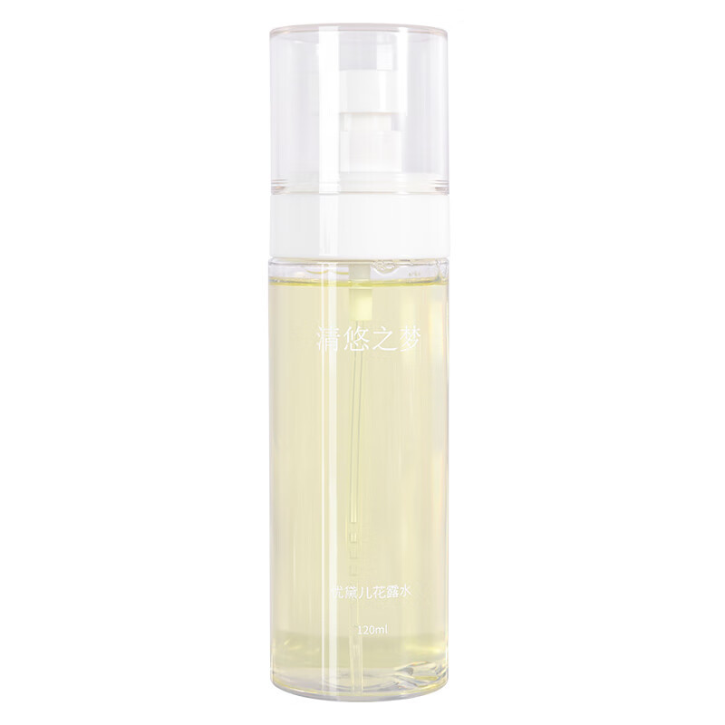 清悠之梦优黛儿花露水120ml