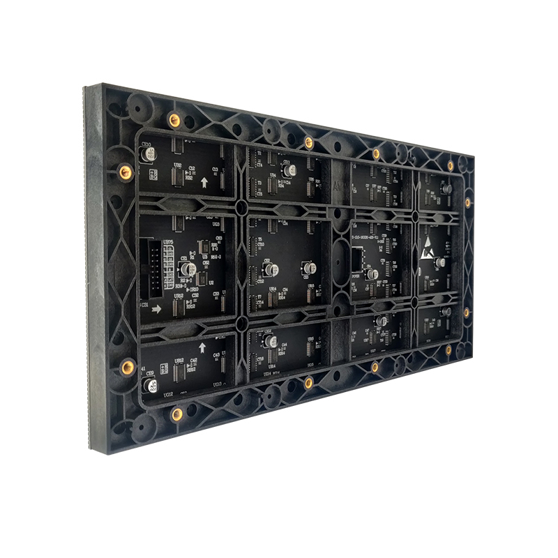 蓝普p25模组室内led显示屏模组全彩led拼接屏模组商用led显示大屏模组