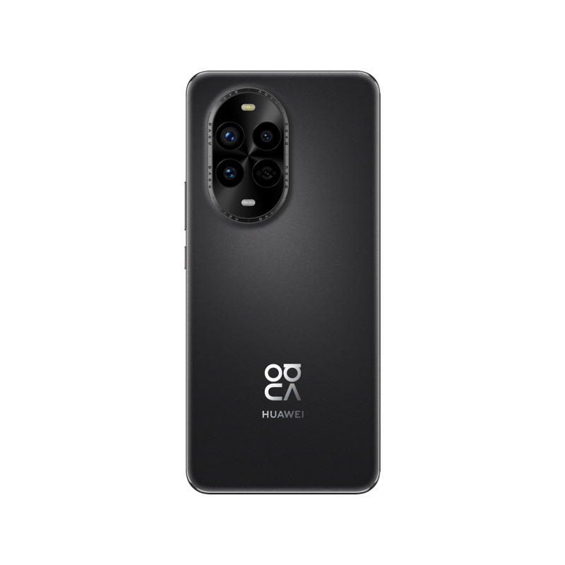 华为/HUAWEI nova 13 Pro 512GB 星耀黑 前后多焦段人像 AI修图 北斗卫星图片消息 鸿蒙智能曲面屏手机