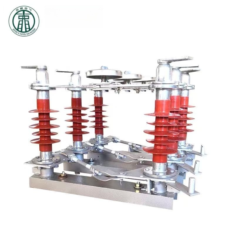 兴京阳 复合隔离开关HGW4-15KV 组高清大图