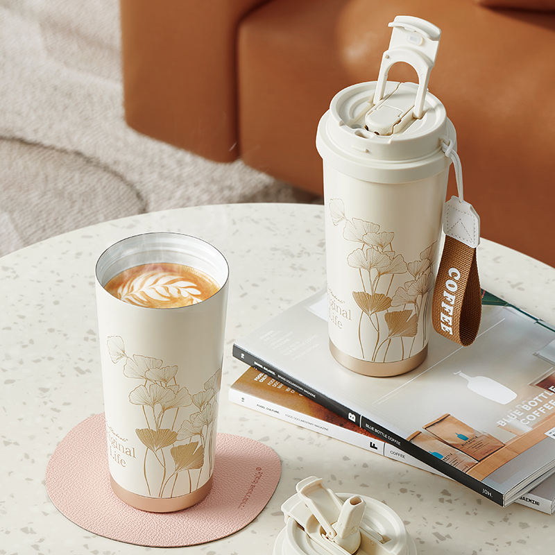 火象小幸运咖啡杯HXB-BW180/个高清大图