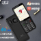 守护宝 中兴 K199 移动联通4G老人机电信VoLTE 老人老年手机 智能老年机 双卡双待 暮光黑