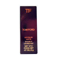 汤姆福特(Tom Ford)激情幻魅迷你唇膏 2g 03#Anderson tf黑金黑管口红 滋润 保湿