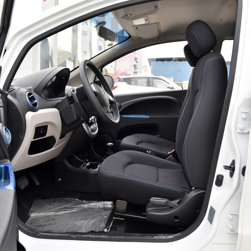 江铃e200l成人新能源电动高速锂电上牌家用代步四轮电瓶快充汽车