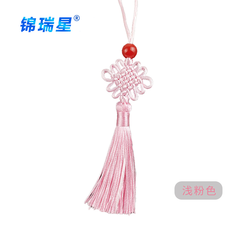 锦瑞星中国结小号A-12cm/个高清大图