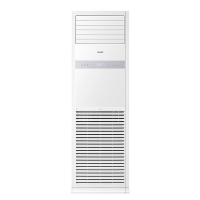 Leader 5匹 二级 变频 分体柜式空调 KFRd-120LW/5YTF82T (计价单位：套) 白色
