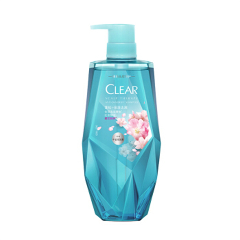 清扬CLEAR 植觉樱花洗发水露380m 单位:瓶