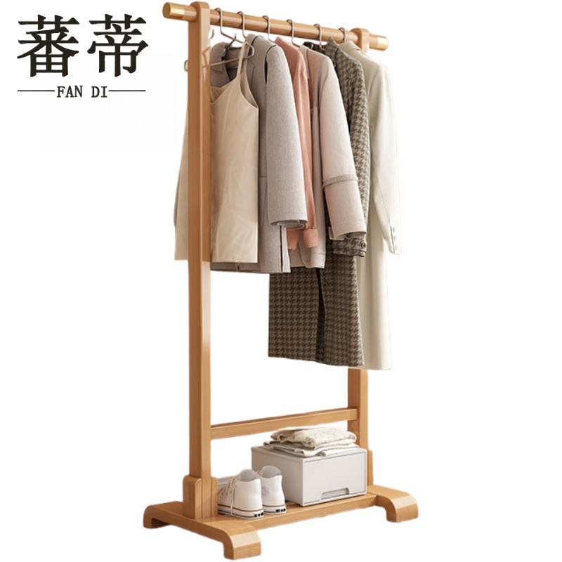 多功能衣帽架 开放式衣架1200*450*2000mm 个高清大图