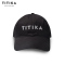 TITIKA瑜伽简约户外运动休闲帽棒球帽9F0A05002白色