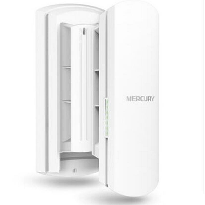 水星(MERCURY) MWB515套装长距离数据传输无线桥接网桥AP 2台/套 单位:套