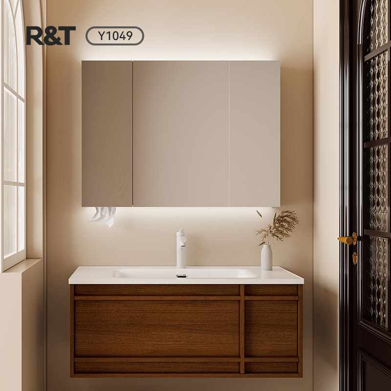 瑞尔特Y1049浴室柜高清大图