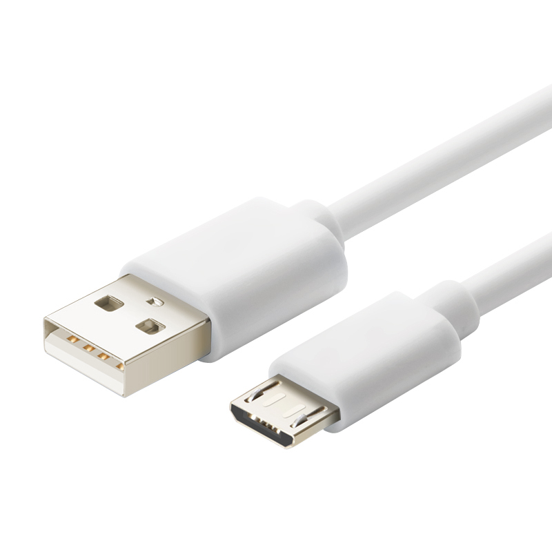 豪元安卓数据线适用闪充usb手机通用高速快充oppor11r9s华为三星小米vivox7x9长1米 5