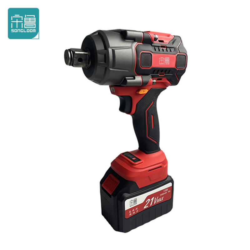 宋鲁 SONGLOOM 电动扳手 SX-1121/ 台高清大图