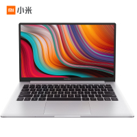 小米(MI)RedmiBook13全面屏超轻薄本(全新十代酷睿i5-10210U 8G 512G SSD MX250 2G独显 )笔记本电脑 手环疾速解锁 游戏 超长续航 月光银