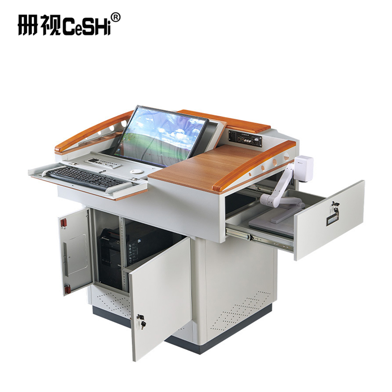 册视监控配件多媒体讲台A31套高清大图