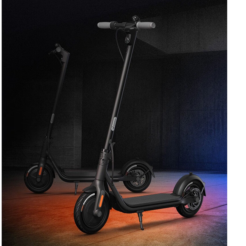 九号电动滑板车f28男女成人儿童迷你便携折叠电动车锂电体感车九号