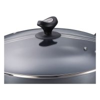 苏泊尔(SUPOR)FC30T4不易锈健康铁锅30cm