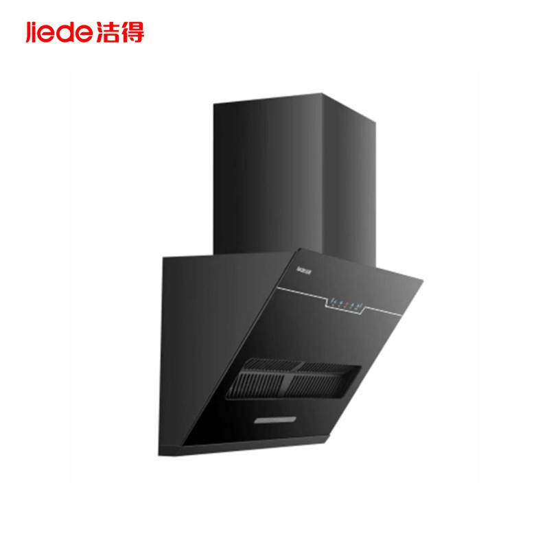 洁得CXW-238A-150热除油体感侧吸式吸油烟机(不含安装)