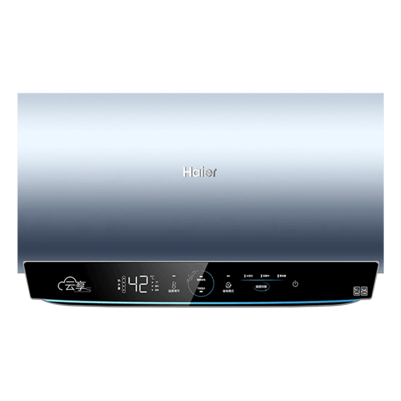 海尔(Haier) ES80H-D3SU1 储水式电热水器 80升容量 3300W速热 金刚内胆高温抑菌 一级能效图片