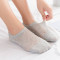 夏季网眼女士短袜女透气镂空船袜韩版浅口低帮薄款袜子女隐形袜女