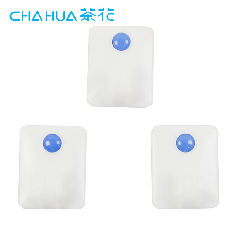 茶花2902 CH-B强力粘勾(1X3)