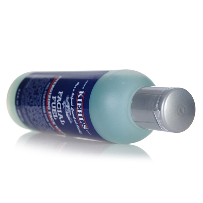 科颜氏(Kiehl’s)男士活力洁面啫喱 250ml 洗面奶 温和清洁